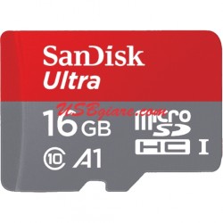 Thẻ nhớ 16Gb Sandisk Ultra A1 MicroSDHC UHS-I 98Mb/s